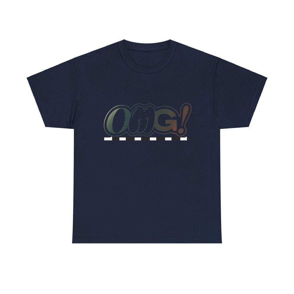 OMG! Cotton Tee