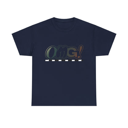 OMG! Cotton Tee
