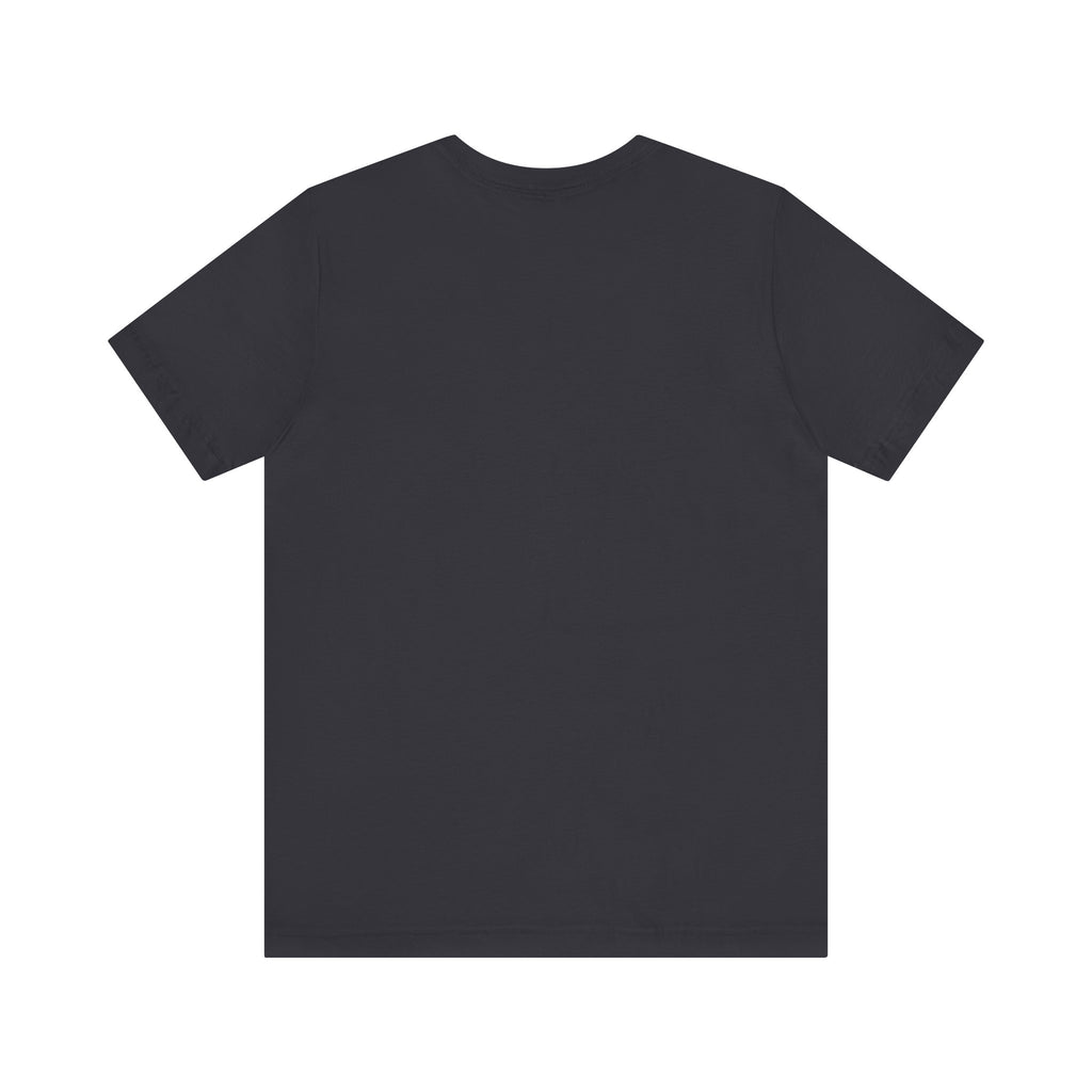 Unisex Fresh Healthy Short Sleeve Tee