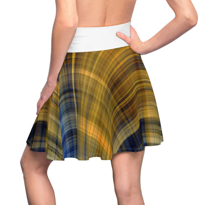 Women's Skater Skirt (AOP)