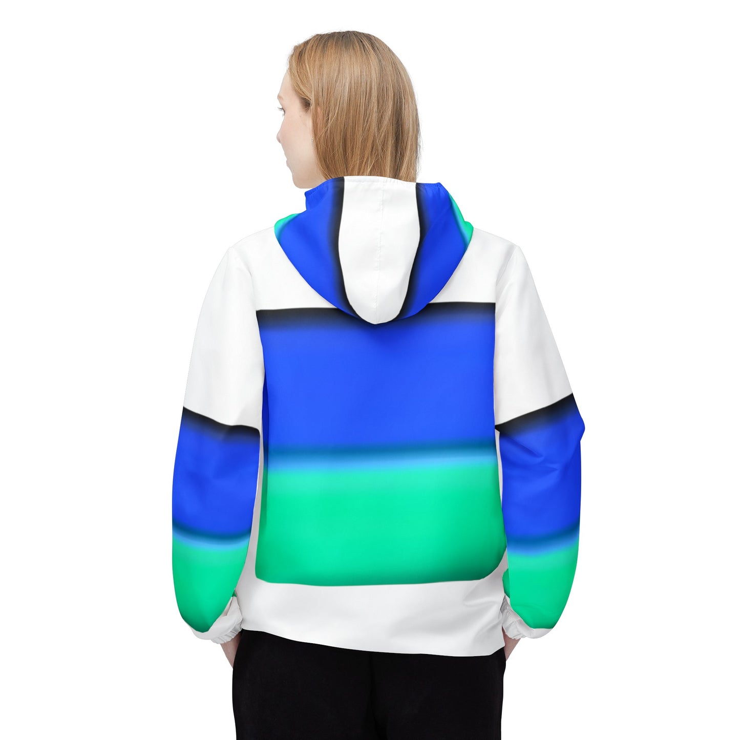 Windbreaker Jacket (AOP)