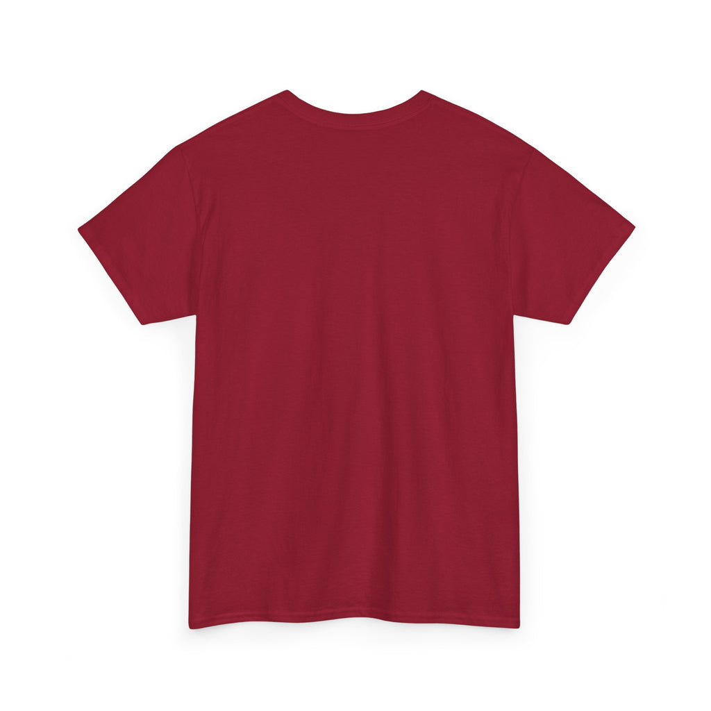 Unisex Makes You Happy Cotton Tee
