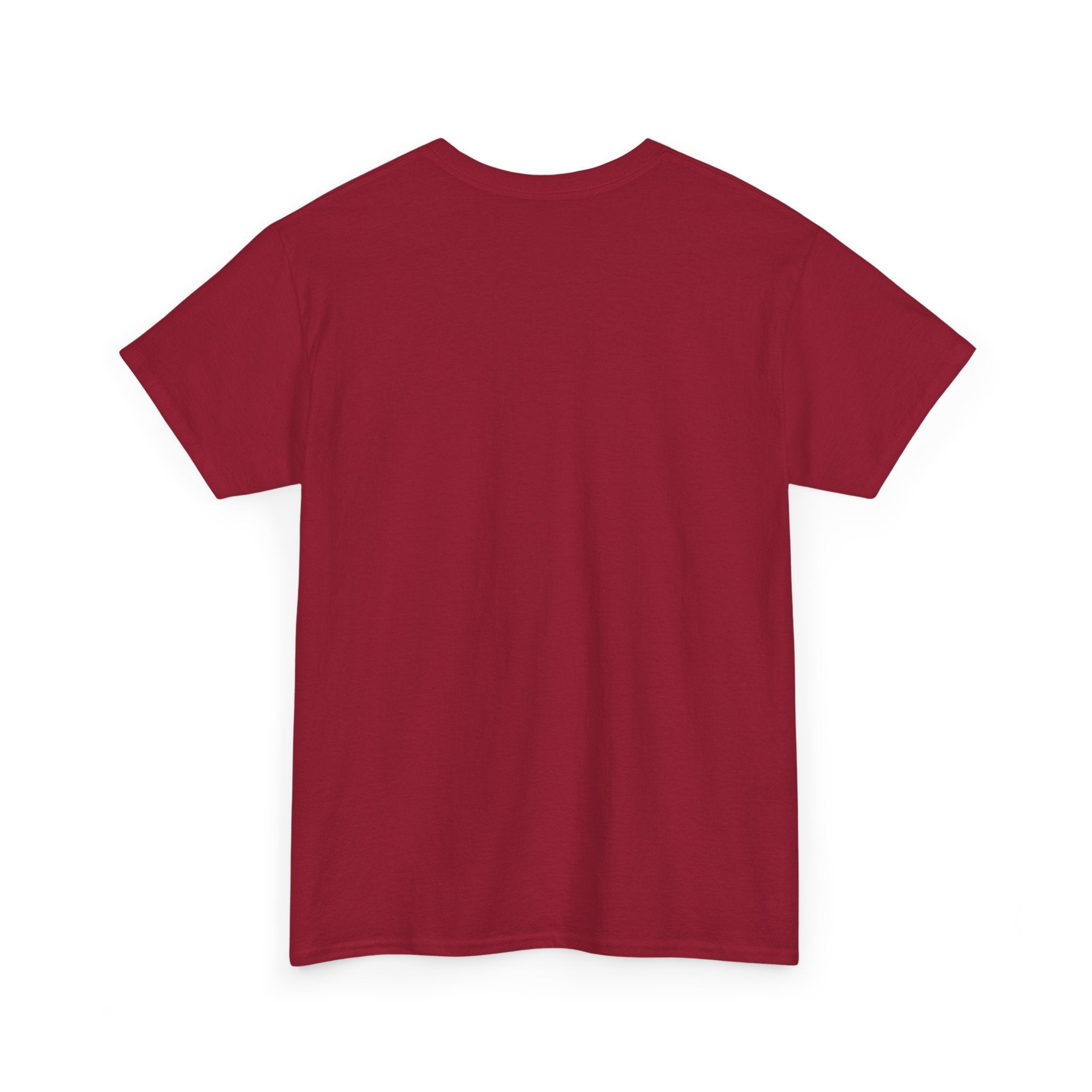 Unisex Makes You Happy Cotton Tee