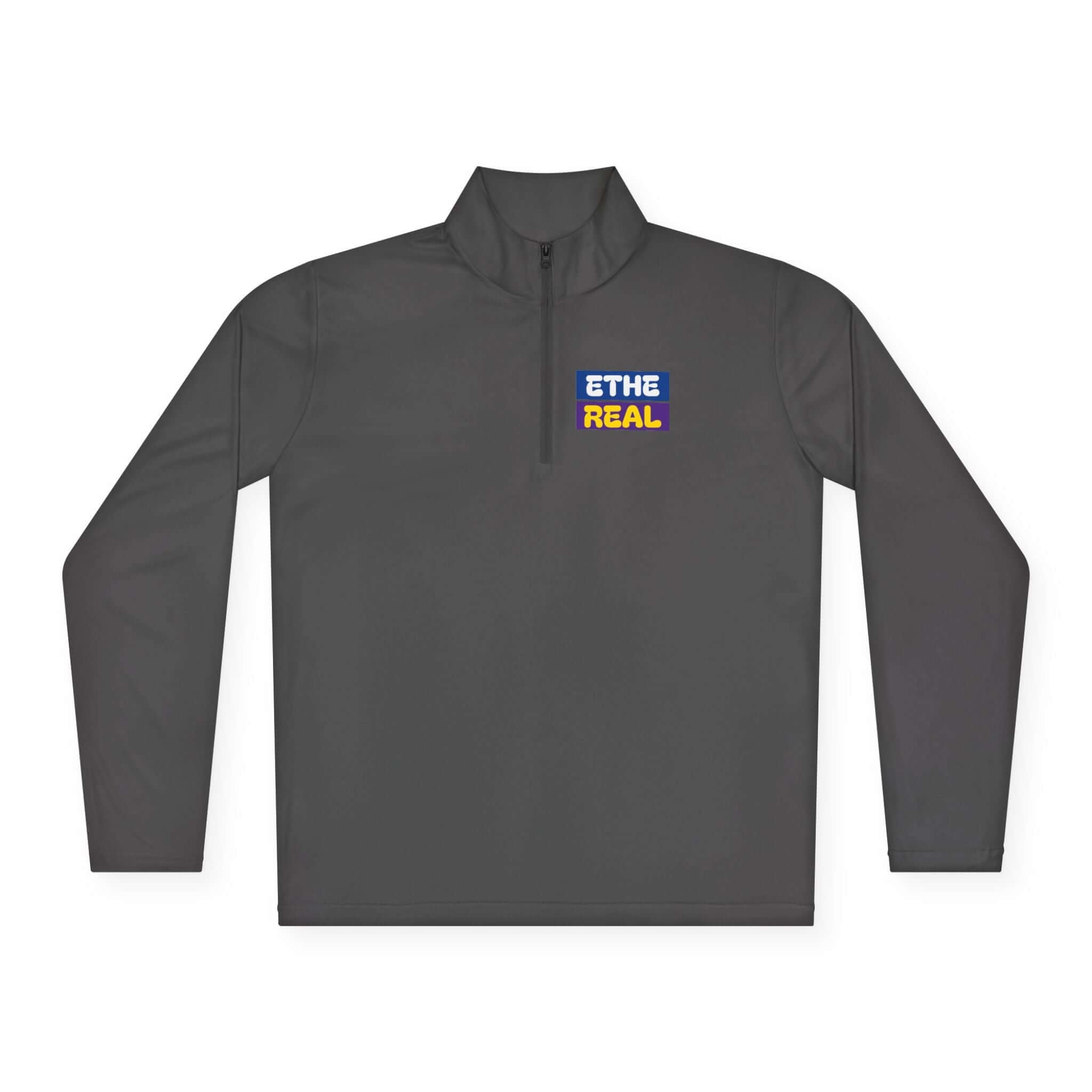 Quarter-Zip Pullover - Ethereal RC'nSONS Design Printify