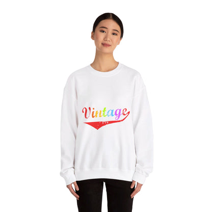 RCNSONS Vintage Unisex Sweatshirt