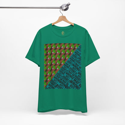 Unisex Graphic Tee - Unique Statement Shirt for Casual Outfits, Perfect for Friends, Birthdays, or Everyday Wear, May Be Wrong Graphic Printify