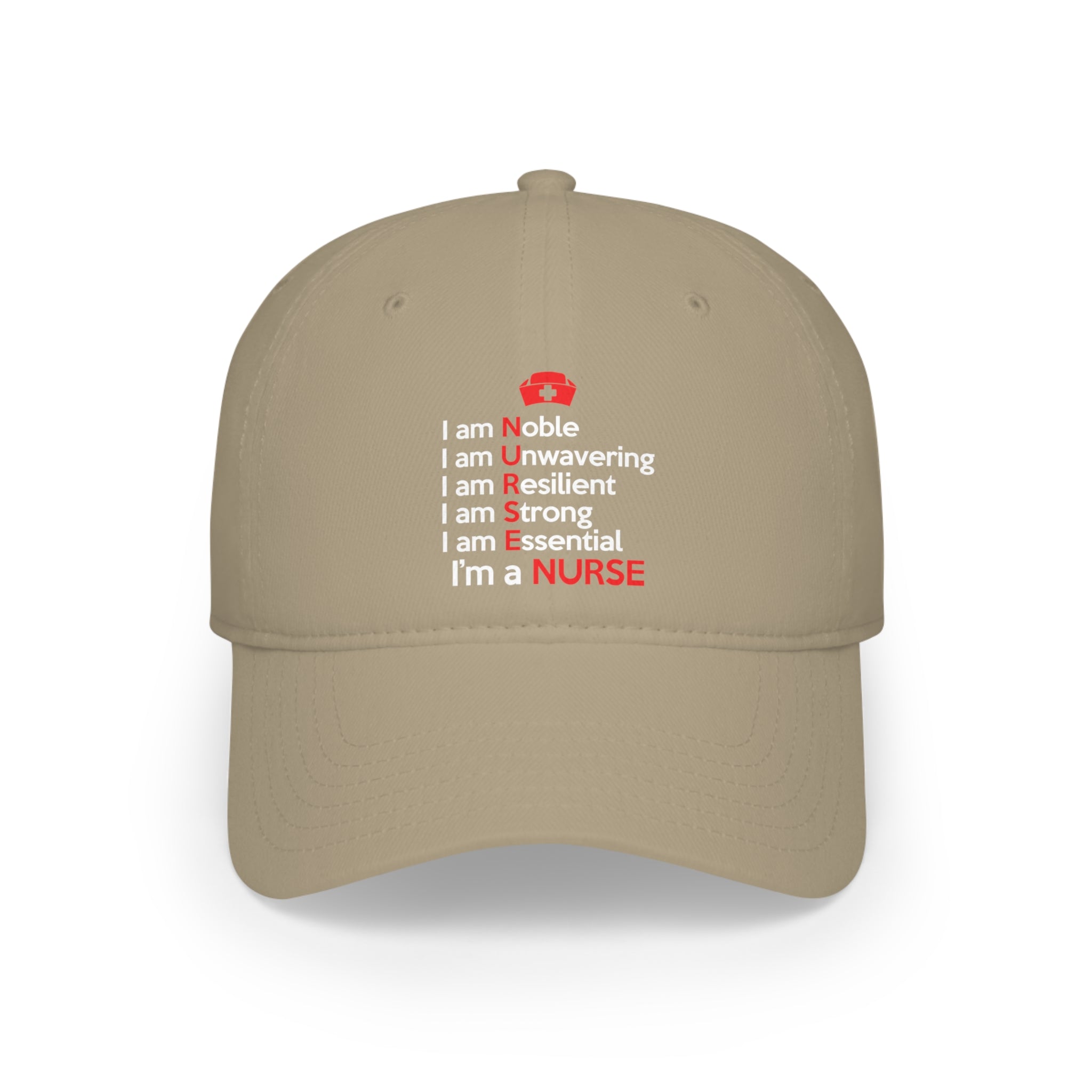 I Am Noble Cap