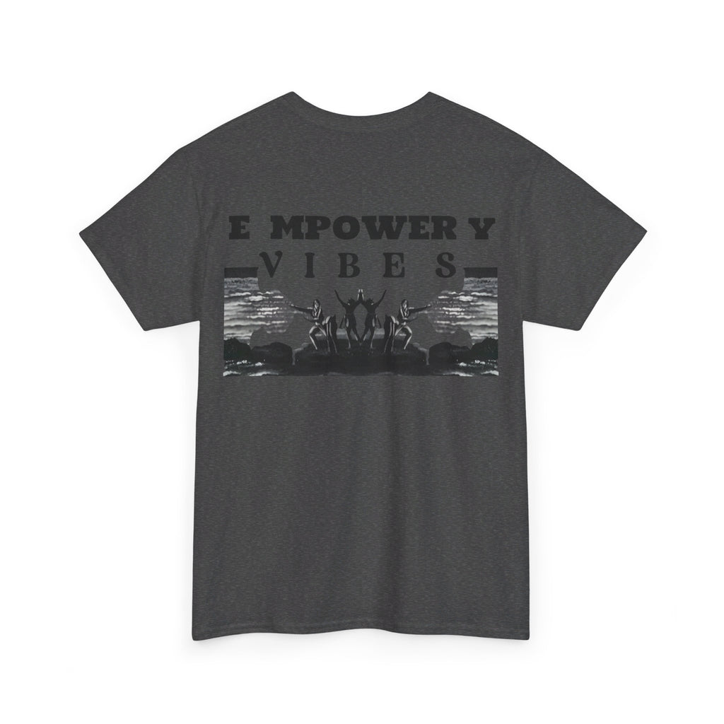 RCNSONS Unisex Heavy Cotton VIBES Tee