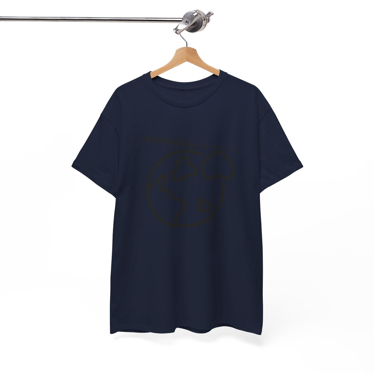 RVNSONS Unisex Heavy Cotton Signature Tee