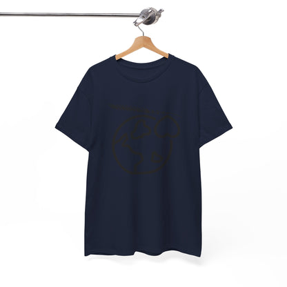 RVNSONS Unisex Heavy Cotton Signature Tee