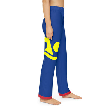 Kids Pajama Pants (AOP)