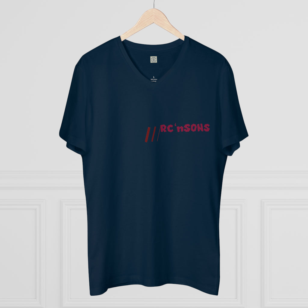 Men’s Presenter V-neck