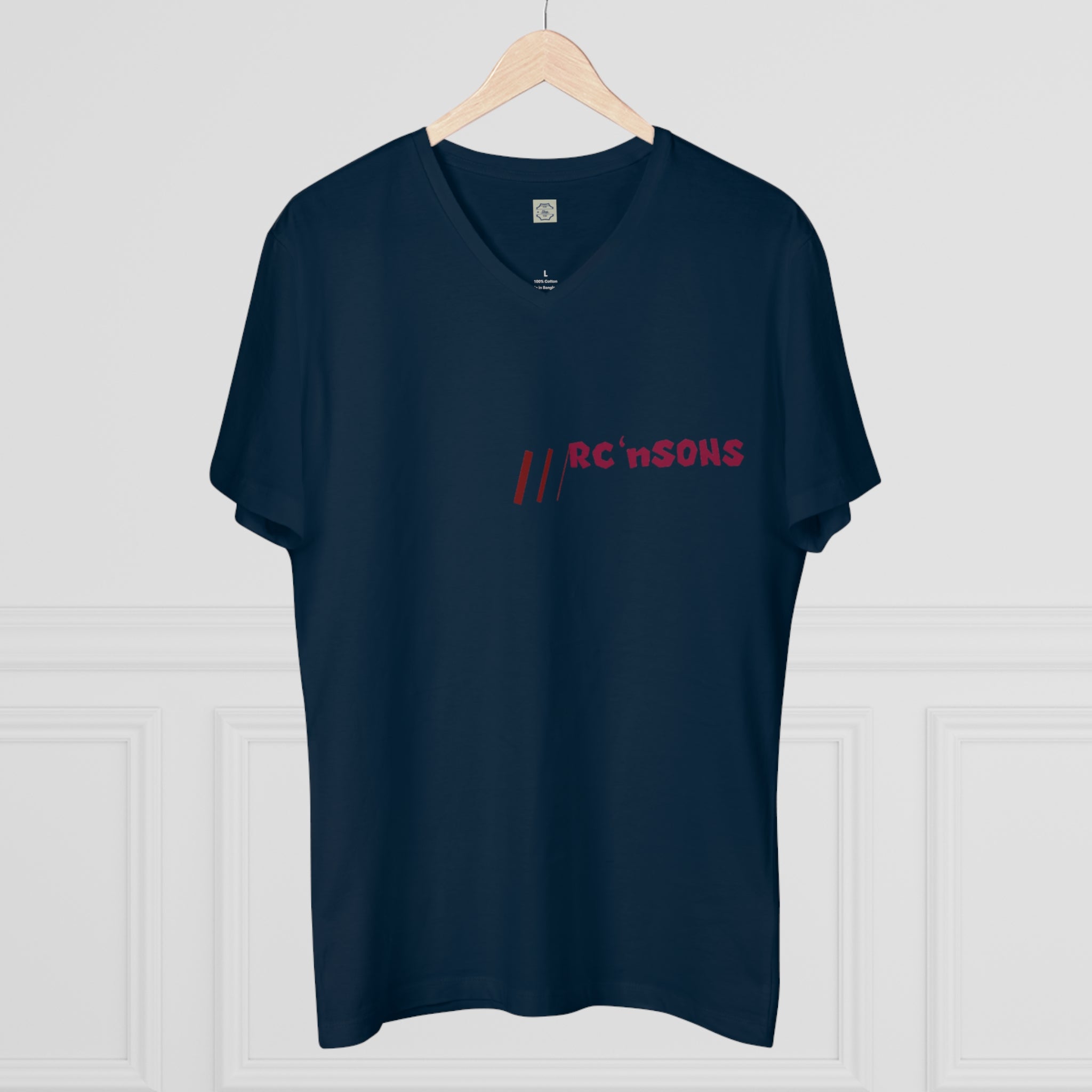 Men’s Presenter V-neck