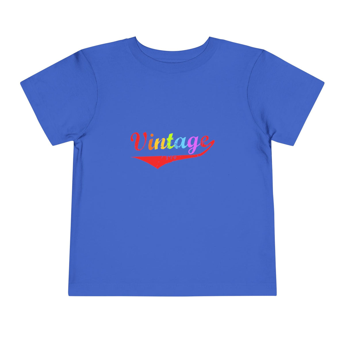Vintage Toddler Tee Printify