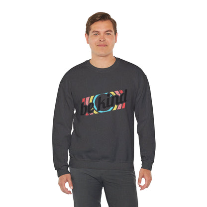 RCNSONS Unisex Be-Kind Sweatshirt