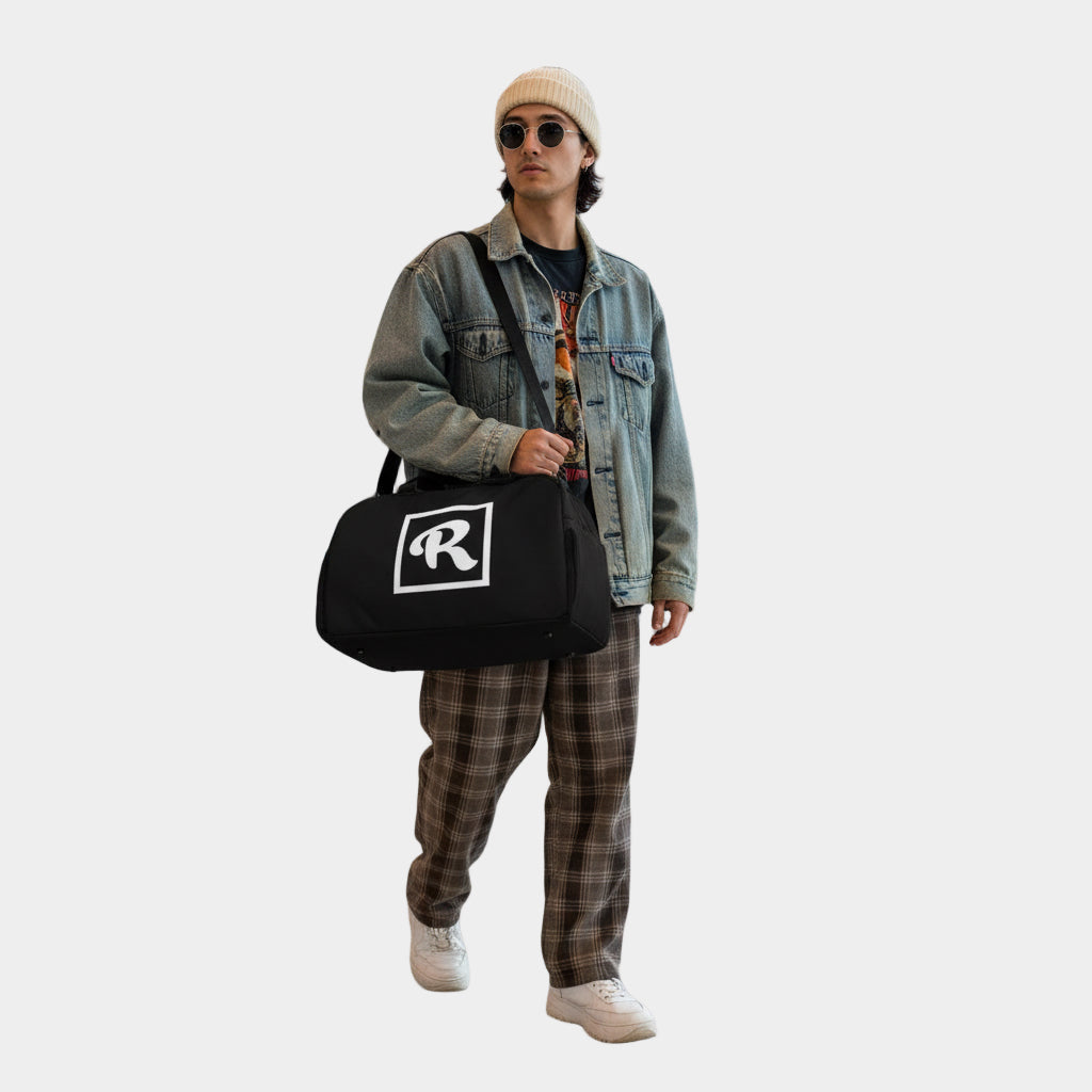 Fitness Handbag - Intro RC'nSONS Fitness Gear Printify