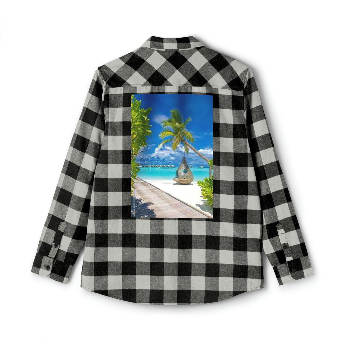 Unisex Flannel Shirt