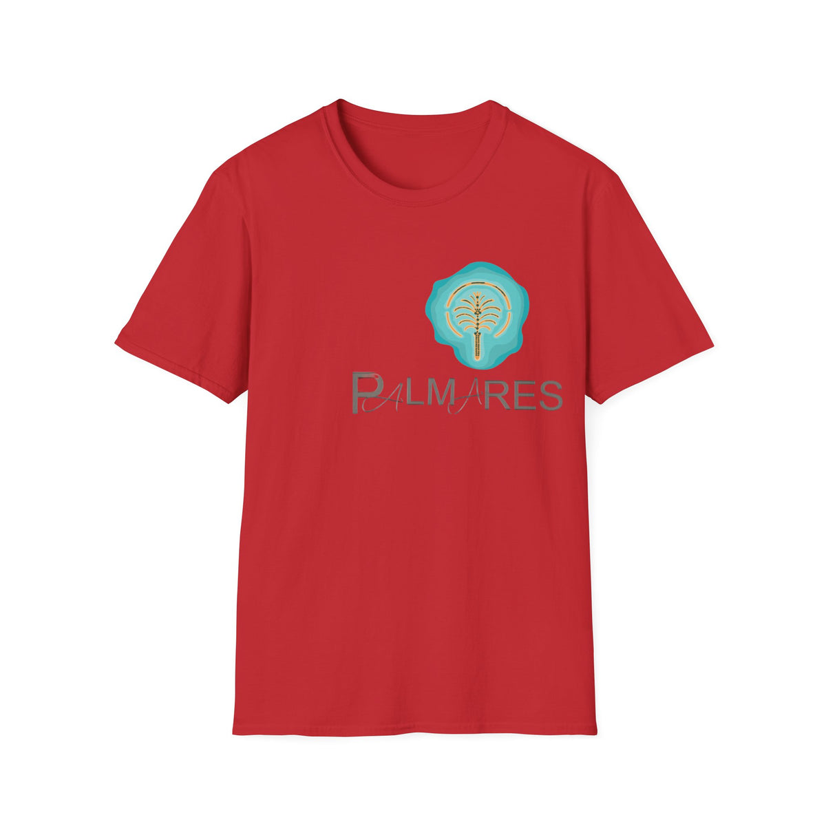 Unisex Softstyle PALMARES T-Shirt