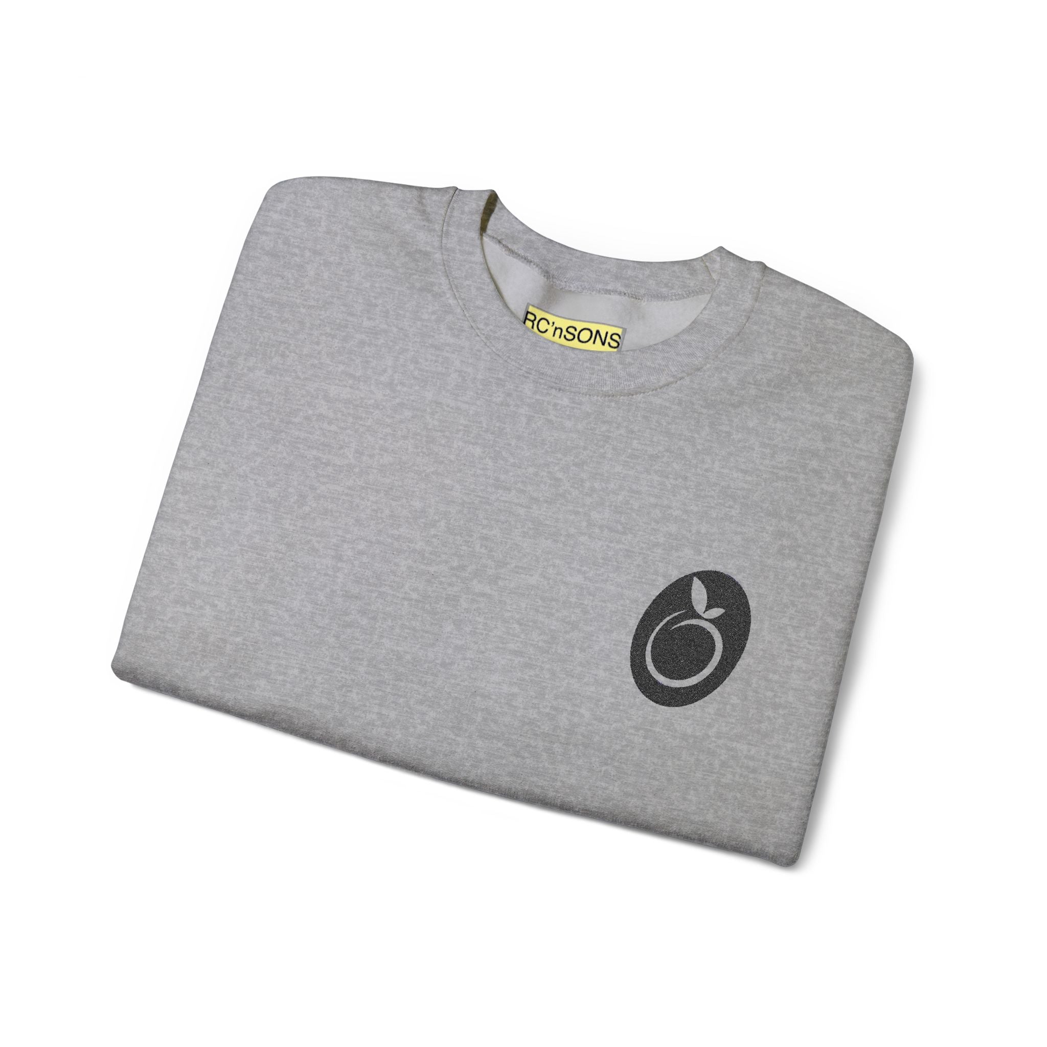 Cozy Unisex Crewneck Sweatshirt with Minimalist Design, Perfect for Casual Wear, Gifts, and Everyday Comfort