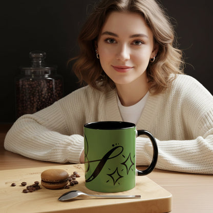 Coffee Mug - Accent Design Printify