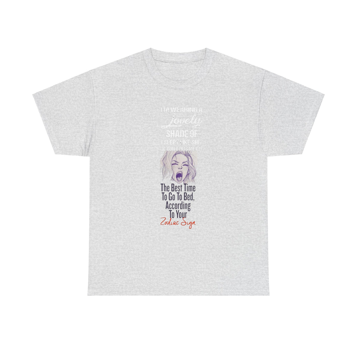 Unisex Heavy Cotton Tee