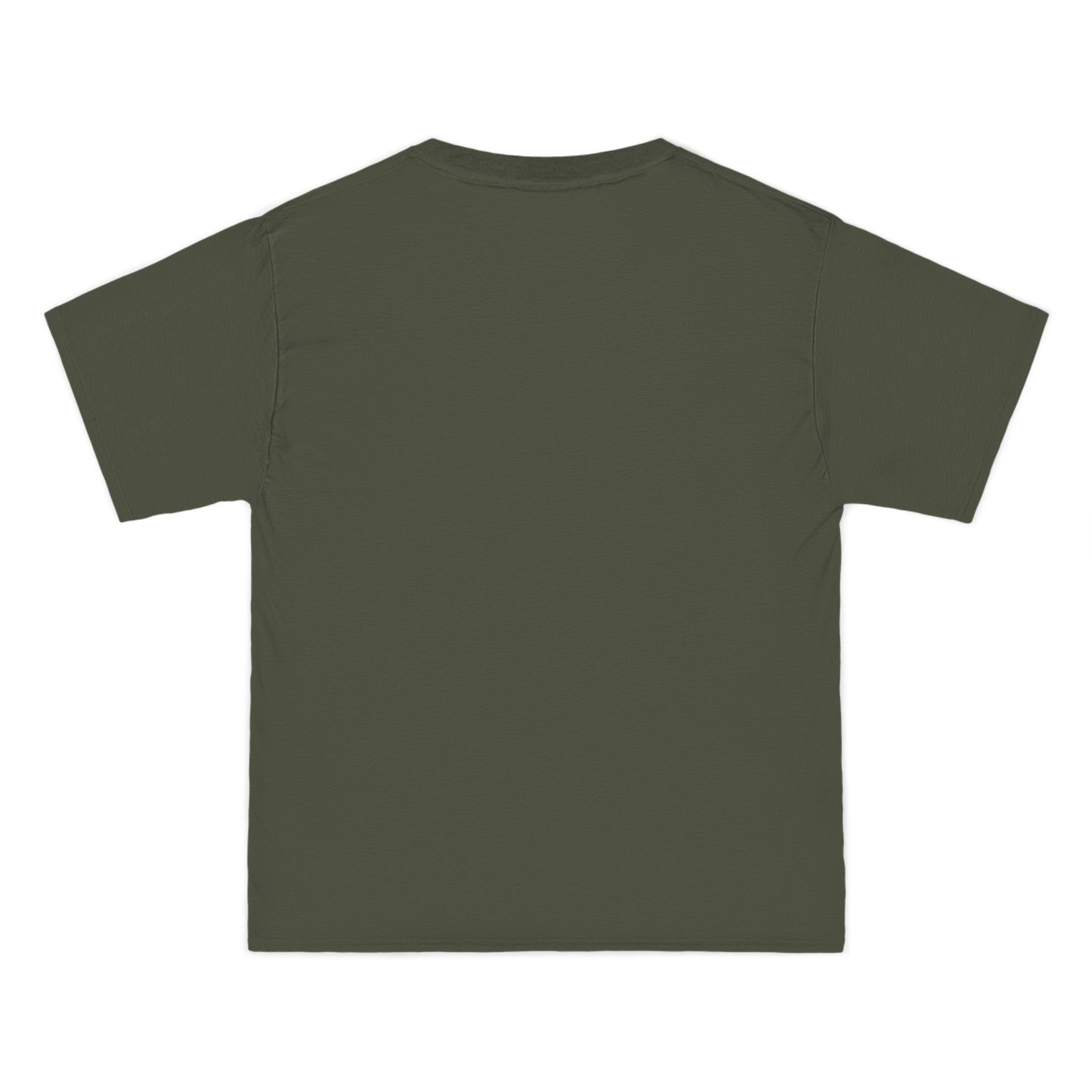 Beefy T-Shirt with Beefy Design - Short-Sleeve Tee