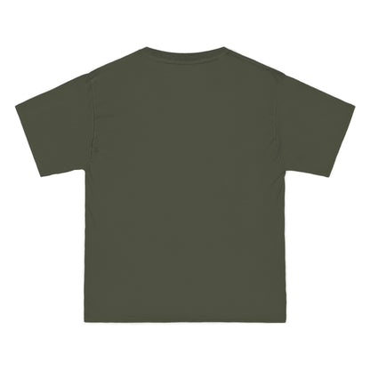 Beefy T-Shirt with Beefy Design - Short-Sleeve Tee