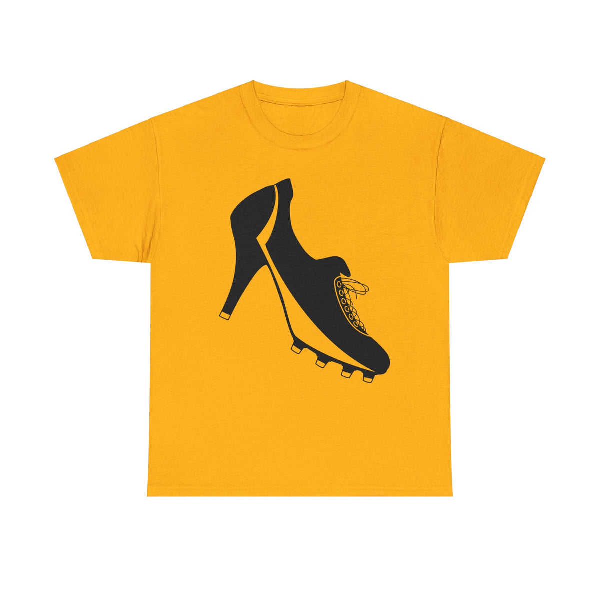 Unisex Heavy Cotton Magic Boot Tee
