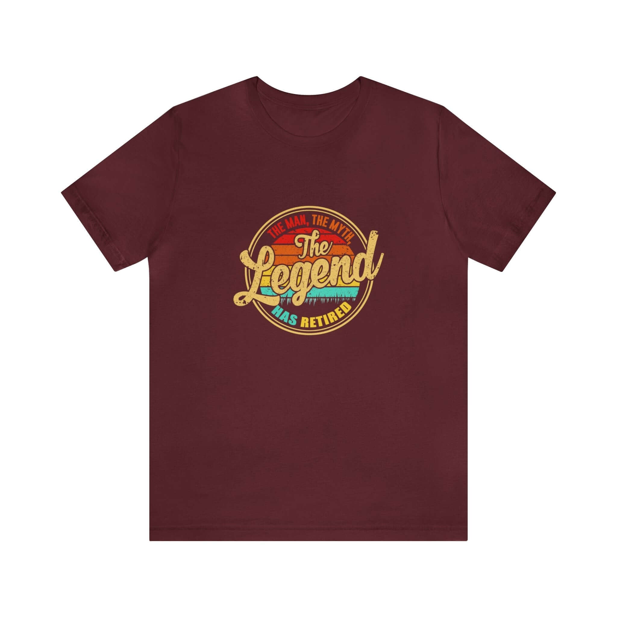 The Legend Unisex Tee - RC’nSONS