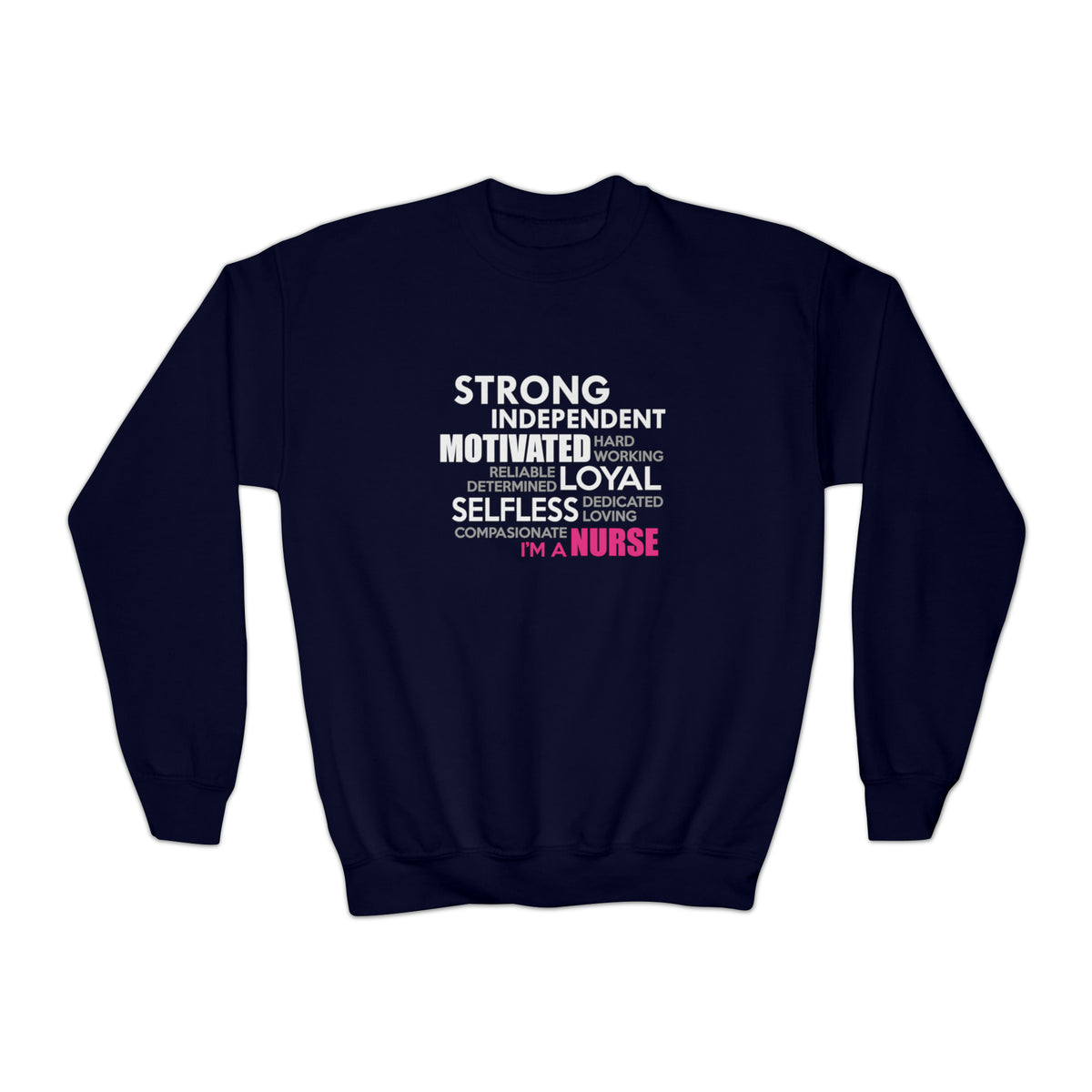 Strong Independent Sweatshirt