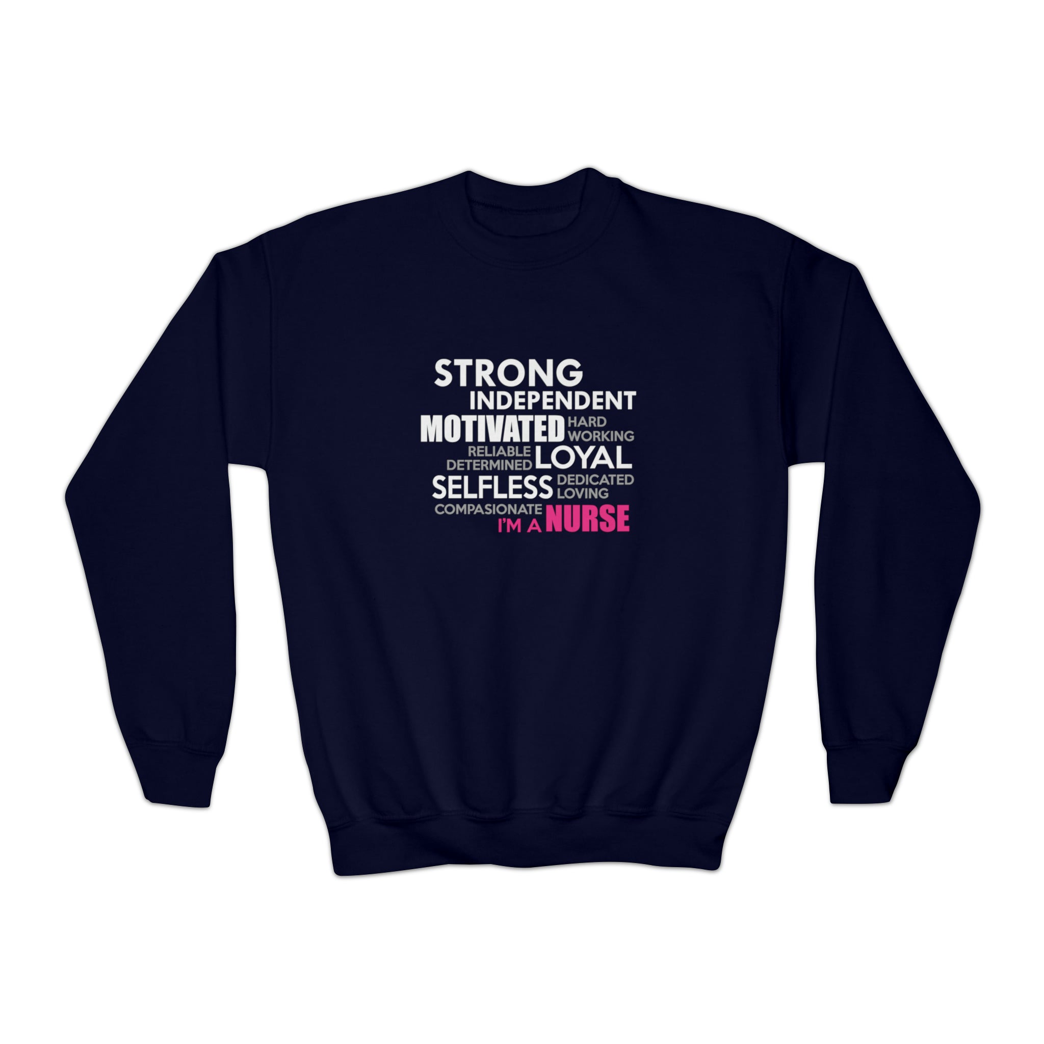 Strong Independent Sweatshirt
