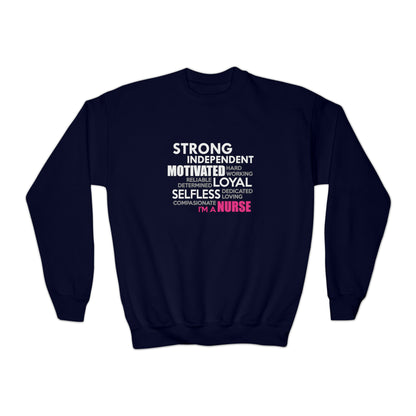 Strong Independent Sweatshirt