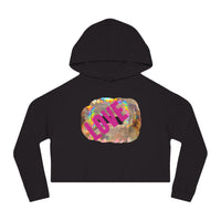 Women’s Cropped Hooded Sweatshirt
