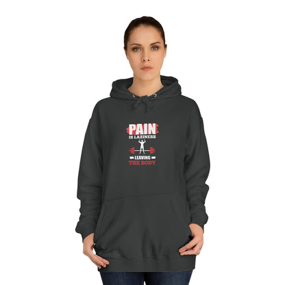 Pain Fitness Unisex Hoodie