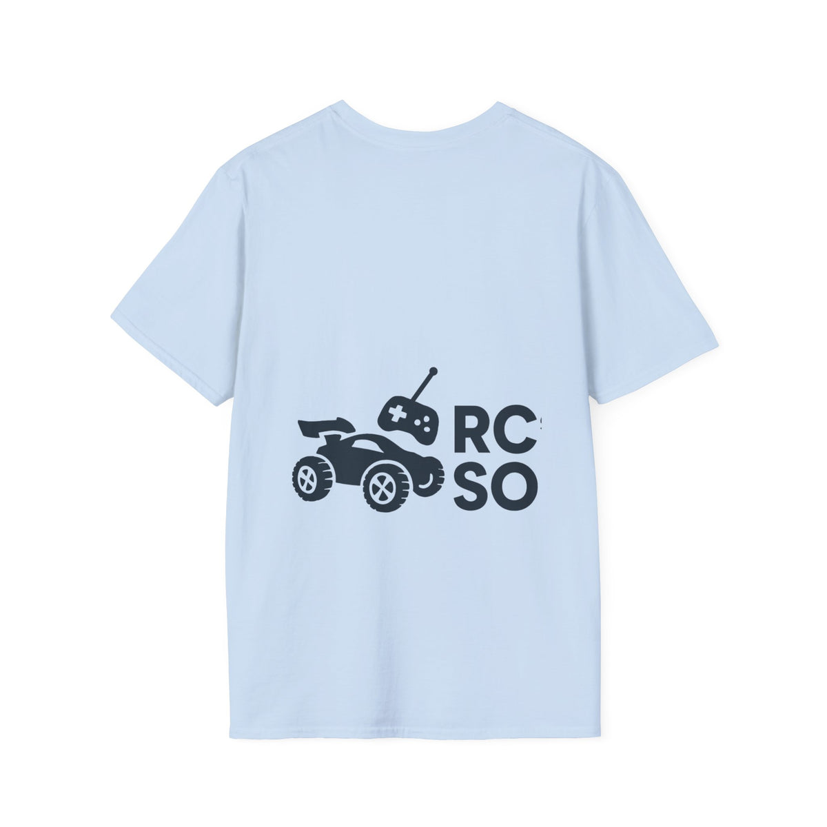 American Flag Tee - Unisex Softstyle T-Shirt for Patriotic Celebrations, 4th of July, Veterans Day, Casualwear, Gift Idea