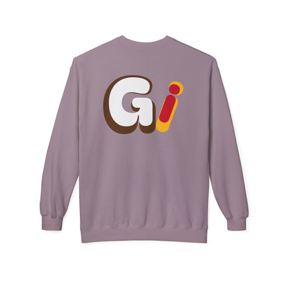 Sweatshirt - Gi Typography Design