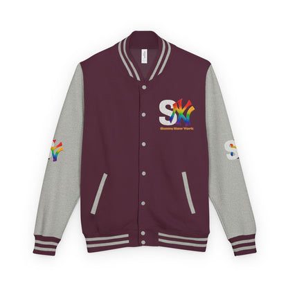 Letterman Jacket SNY Sunny New York Printify