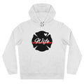 King Hooded Sweatshirt - Wife
