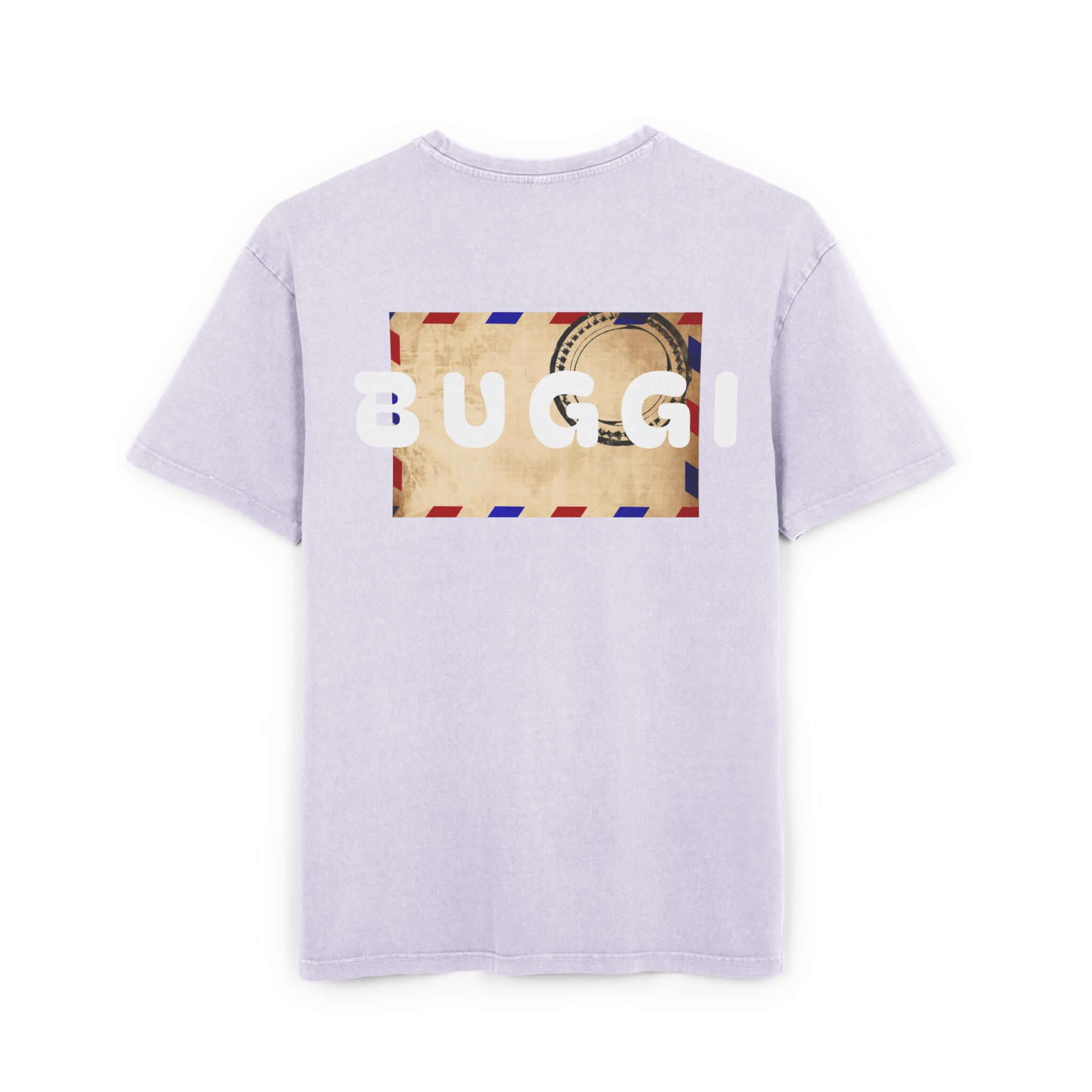 Oversize Tee - Classic Envelope Tee Design