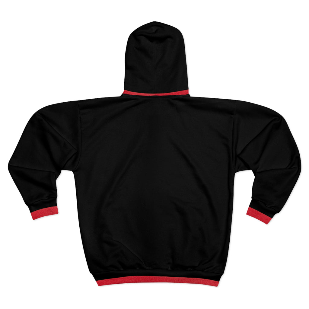 Unisex Zip Hoodie (AOP)