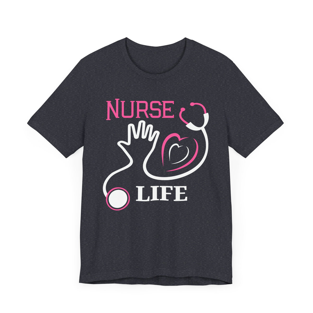 Nurse Life Unisex Tee