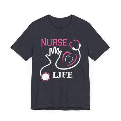 Nurse Life Unisex Tee