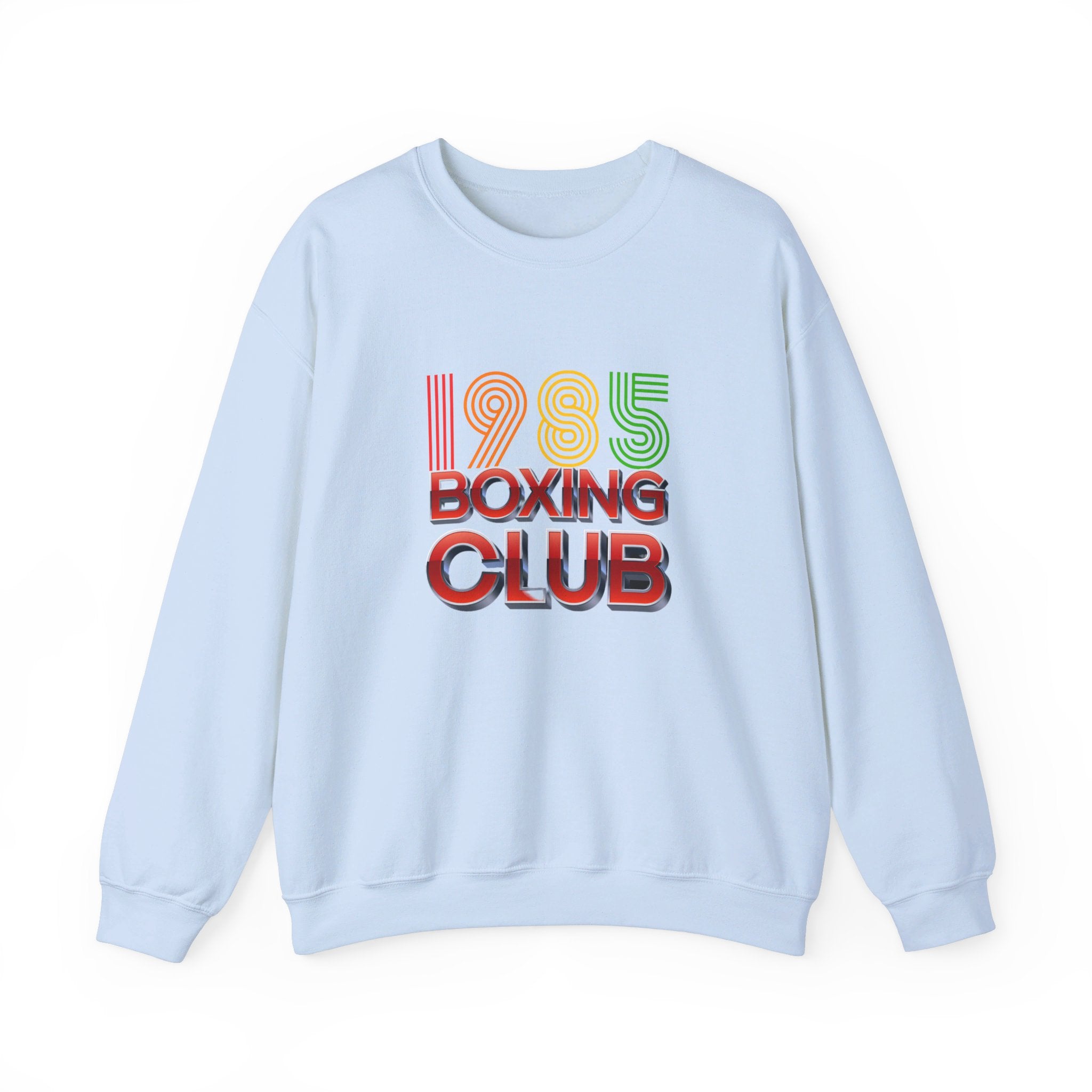 Sweat-shirt unisexe vintage 1985 