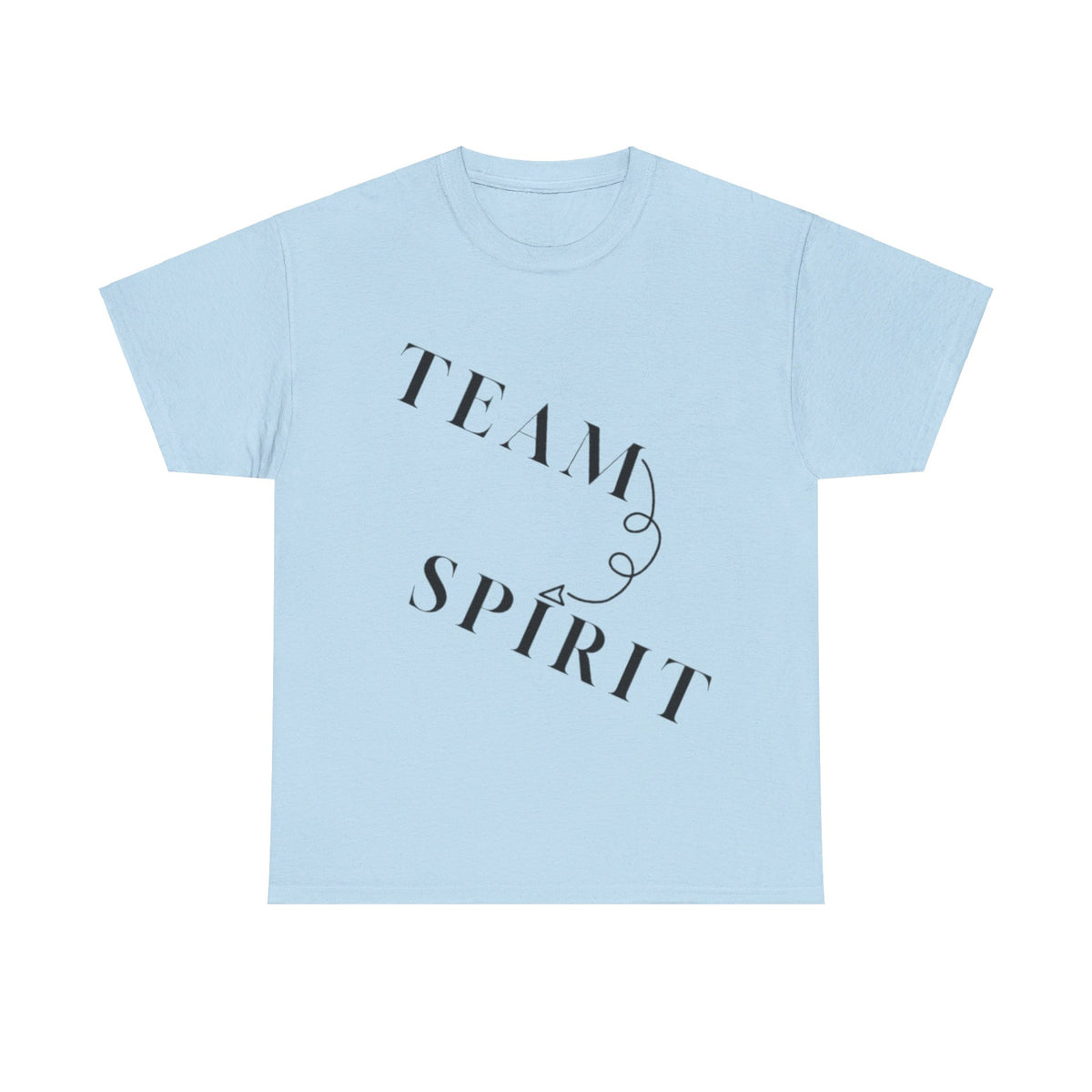 RCNSONS Unisex Heavy Cotton SPIRIT Tee