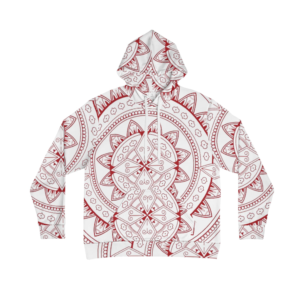 Rcnsons Men's 'City Walk' Hoodie (AOP)