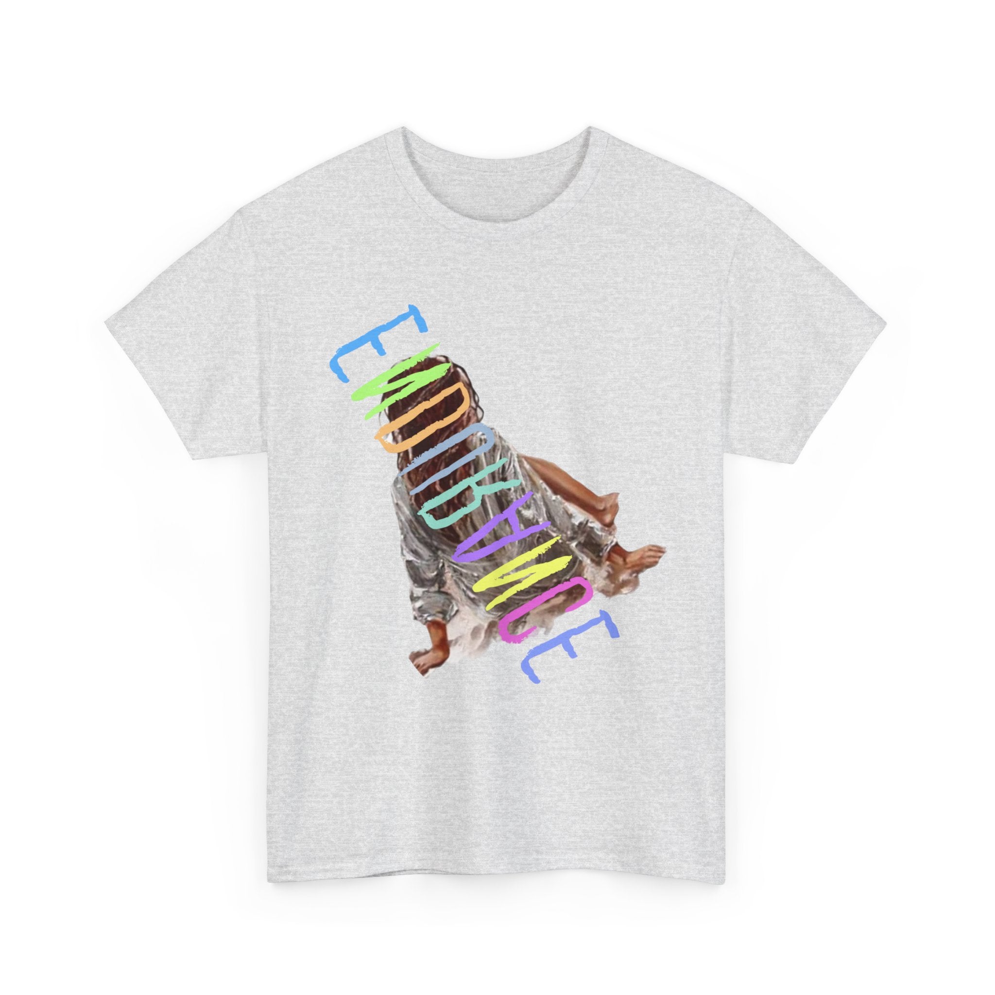 RCNSONS Unisex Heavy Cotton Endurance Tee