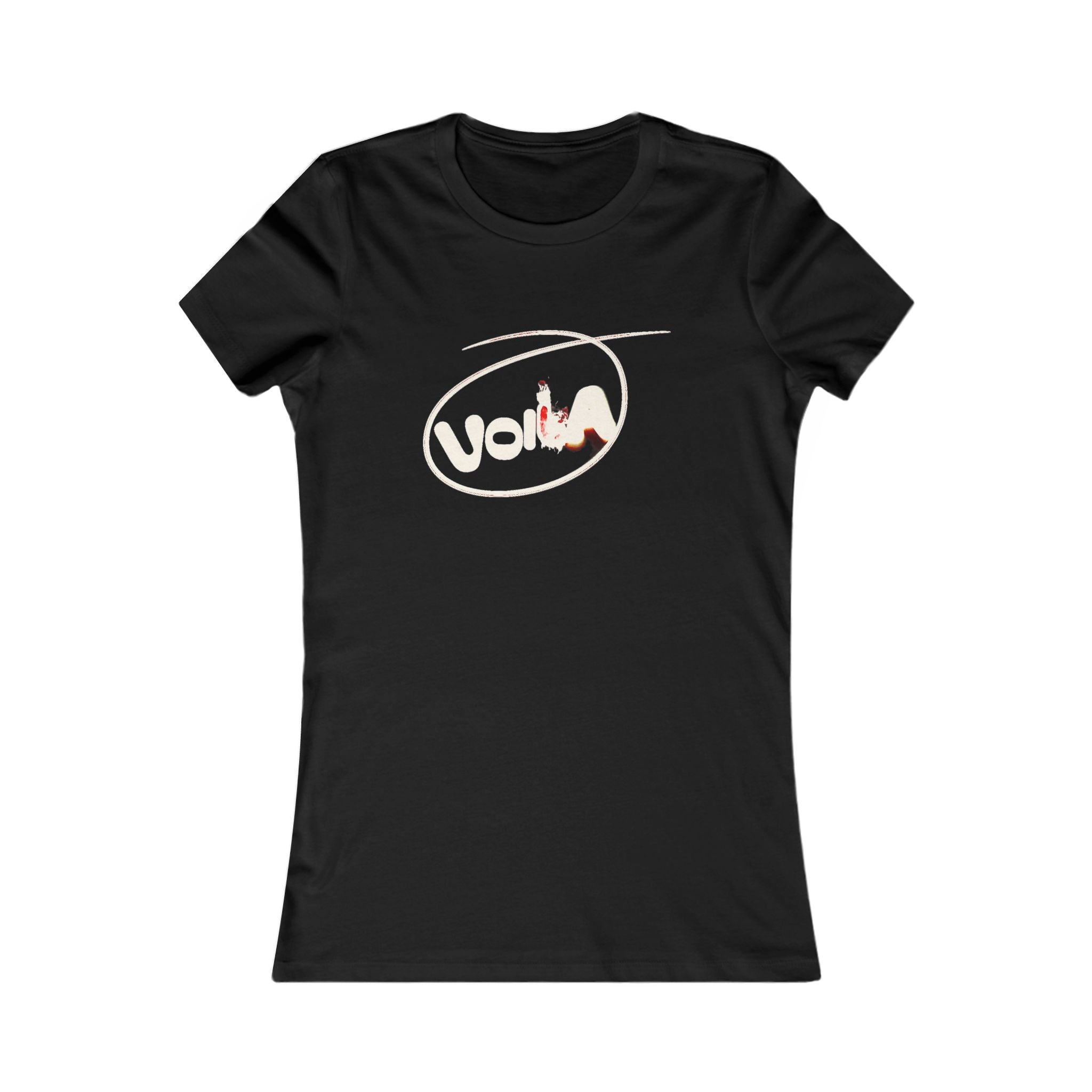 Voila Favorite Tee- slim fit