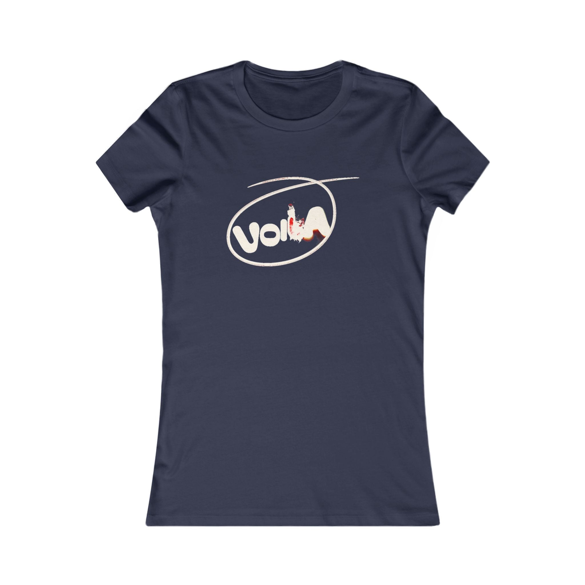 Voila Favorite Tee- slim fit