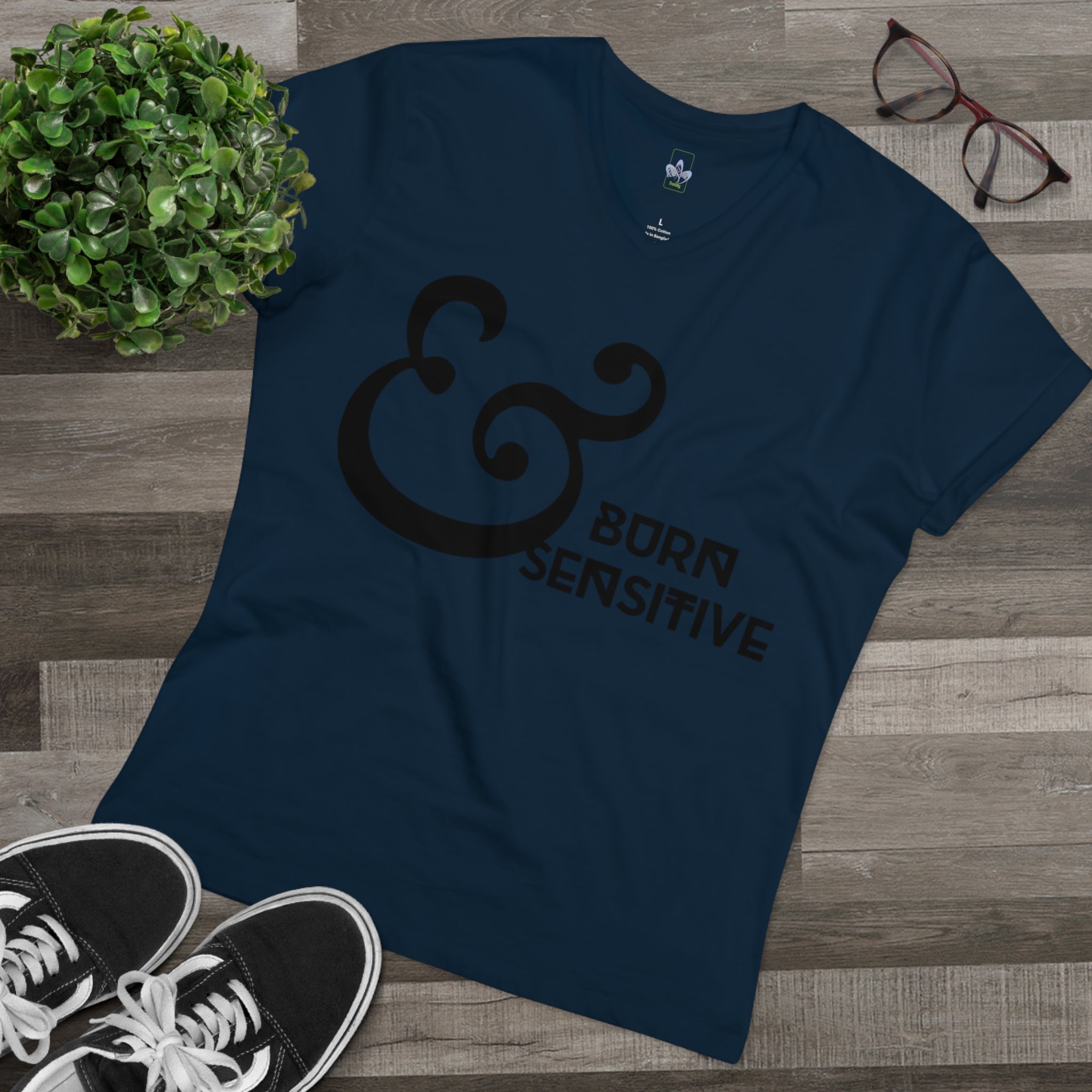 Men’s Presenter V-neck