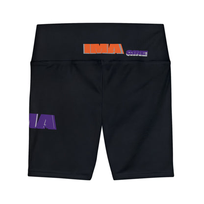Workout Shorts - Imagine Design